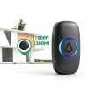 Wireless Doorbell Irrespek Push Button Waterproof 1000ft Range-4