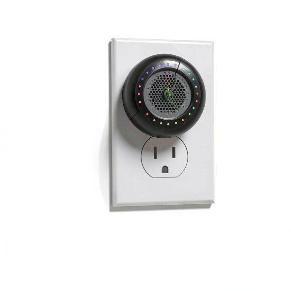 Wireless Doorbell Irrespek Push Button Waterproof 1000ft Range-1