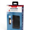 Heath Zenith Wired Doorbell Chime Kit 2 Melody Illuminated Button-9