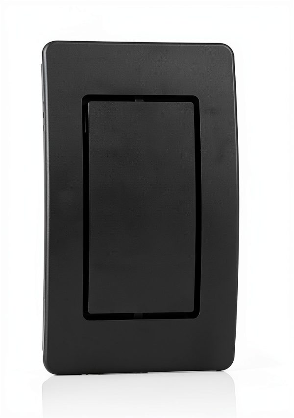Heath Zenith Wired Doorbell Chime Kit 2 Melody Illuminated Button-4
