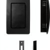 Heath Zenith Wired Doorbell Chime Kit 2 Melody Illuminated Button-8
