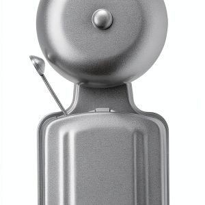 All Purpose Door Bell Newhouse Hardware Push Button 8-16V AC-0