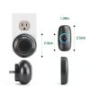 Wireless Doorbell Irrespek Push Button Waterproof 1000ft Range-8