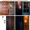 Metal Lighted Doorbell Push Button – RANERVZ Bronze Yellow 3.2"-6