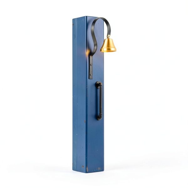 Retro Doorbell, Traditional Metal Shopkeepers Bell, Home Office Retail Store Door Hanging Bell Dog Training Bell Ring Bell for Door Opening,Remind You Customer Coming-4